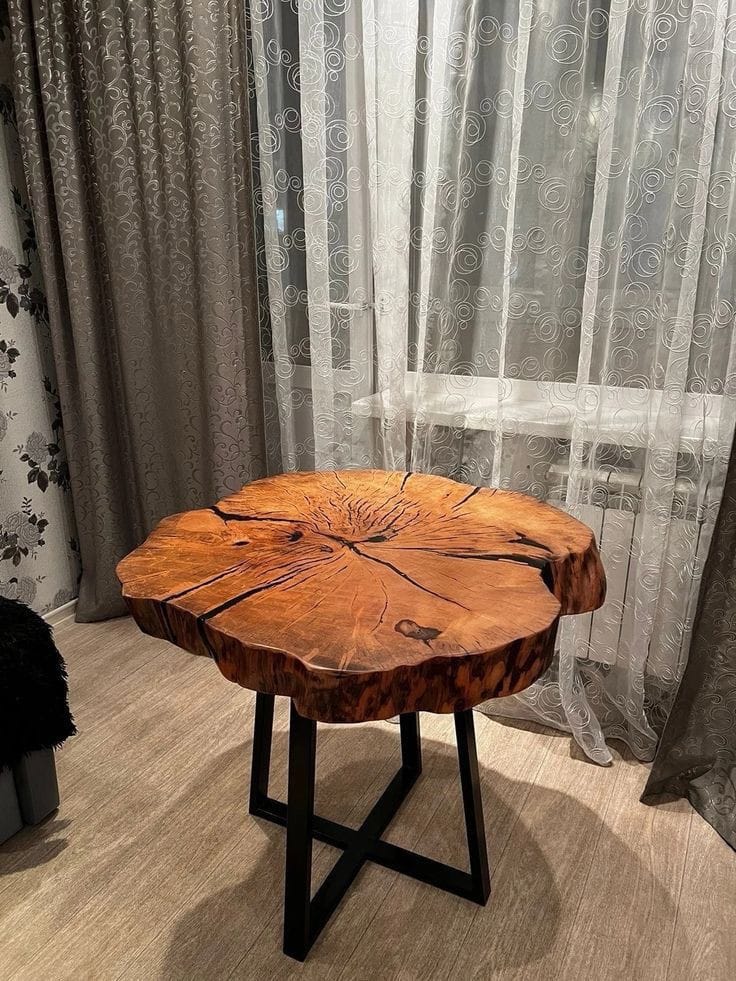 coffee chair & table