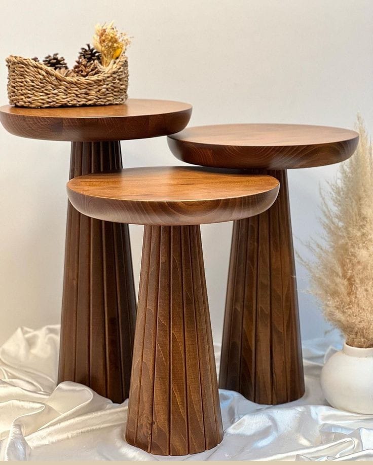 coffee chair & table