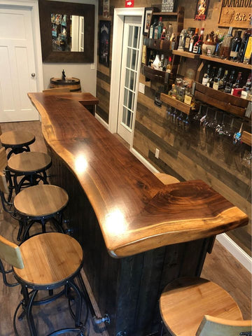 bar table
