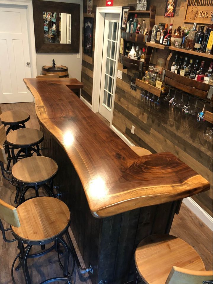bar table