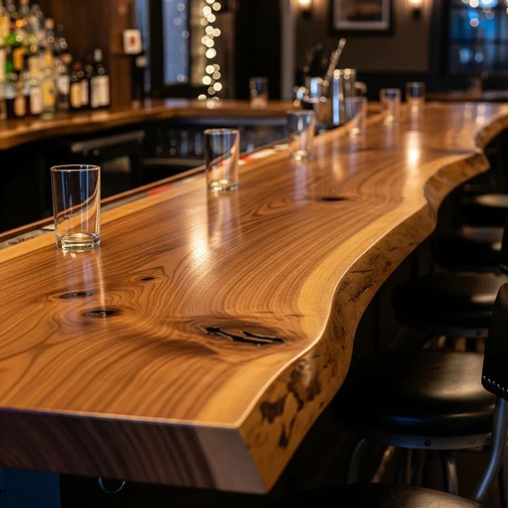 bar table